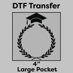 DTF Transfer 4" Thumbnail