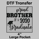 DTF Transfer 4" Thumbnail