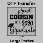 DTF Transfer 4" Thumbnail