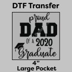 DTF Transfer 4" Thumbnail