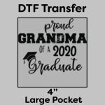 DTF Transfer 4" Thumbnail