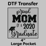 DTF Transfer 4" Thumbnail