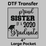 DTF Transfer 4" Thumbnail