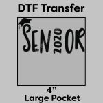 DTF Transfer 4" Thumbnail