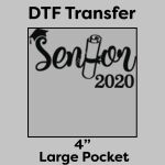 DTF Transfer 4" Thumbnail