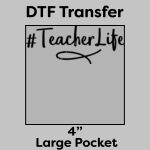 DTF Transfer 4" Thumbnail