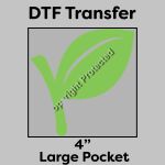 DTF Transfer 4" Thumbnail