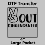 DTF Transfer 4" Thumbnail
