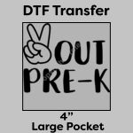 DTF Transfer 4" Thumbnail