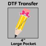 DTF Transfer 4" Thumbnail