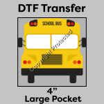 DTF Transfer 4" Thumbnail