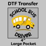 DTF Transfer 4" Thumbnail