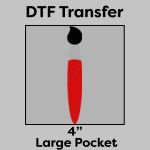 DTF Transfer 4" Thumbnail