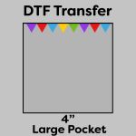 DTF Transfer 4" Thumbnail