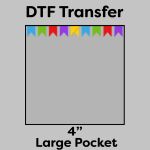 DTF Transfer 4" Thumbnail