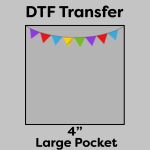 DTF Transfer 4" Thumbnail