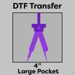 DTF Transfer 4" Thumbnail