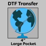 DTF Transfer 4" Thumbnail