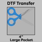 DTF Transfer 4" Thumbnail