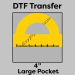 DTF Transfer 4" Thumbnail