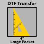 DTF Transfer 4" Thumbnail