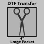 DTF Transfer 4" Thumbnail