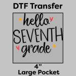 DTF Transfer 4" Thumbnail