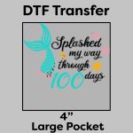 DTF Transfer 4" Thumbnail