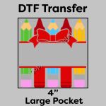 DTF Transfer 4" Thumbnail