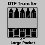 DTF Transfer 4" Thumbnail