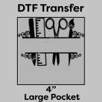 DTF Transfer 4" Thumbnail