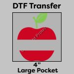 DTF Transfer 4" Thumbnail