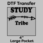 DTF Transfer 4" Thumbnail