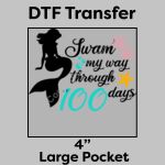 DTF Transfer 4" Thumbnail