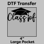 DTF Transfer 4" Thumbnail