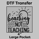 DTF Transfer 4" Thumbnail