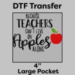 DTF Transfer 4" Thumbnail