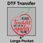 DTF Transfer 4" Thumbnail