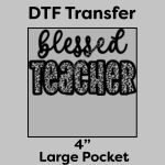 DTF Transfer 4" Thumbnail