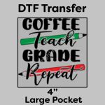 DTF Transfer 4" Thumbnail