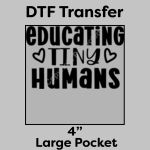 DTF Transfer 4" Thumbnail