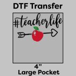 DTF Transfer 4" Thumbnail