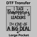 DTF Transfer 4" Thumbnail