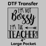 DTF Transfer 4" Thumbnail