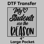 DTF Transfer 4" Thumbnail