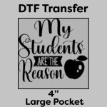 DTF Transfer 4" Thumbnail