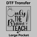 DTF Transfer 4" Thumbnail