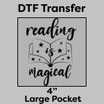 DTF Transfer 4" Thumbnail