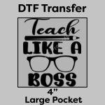 DTF Transfer 4" Thumbnail