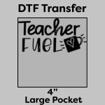 DTF Transfer 4" Thumbnail